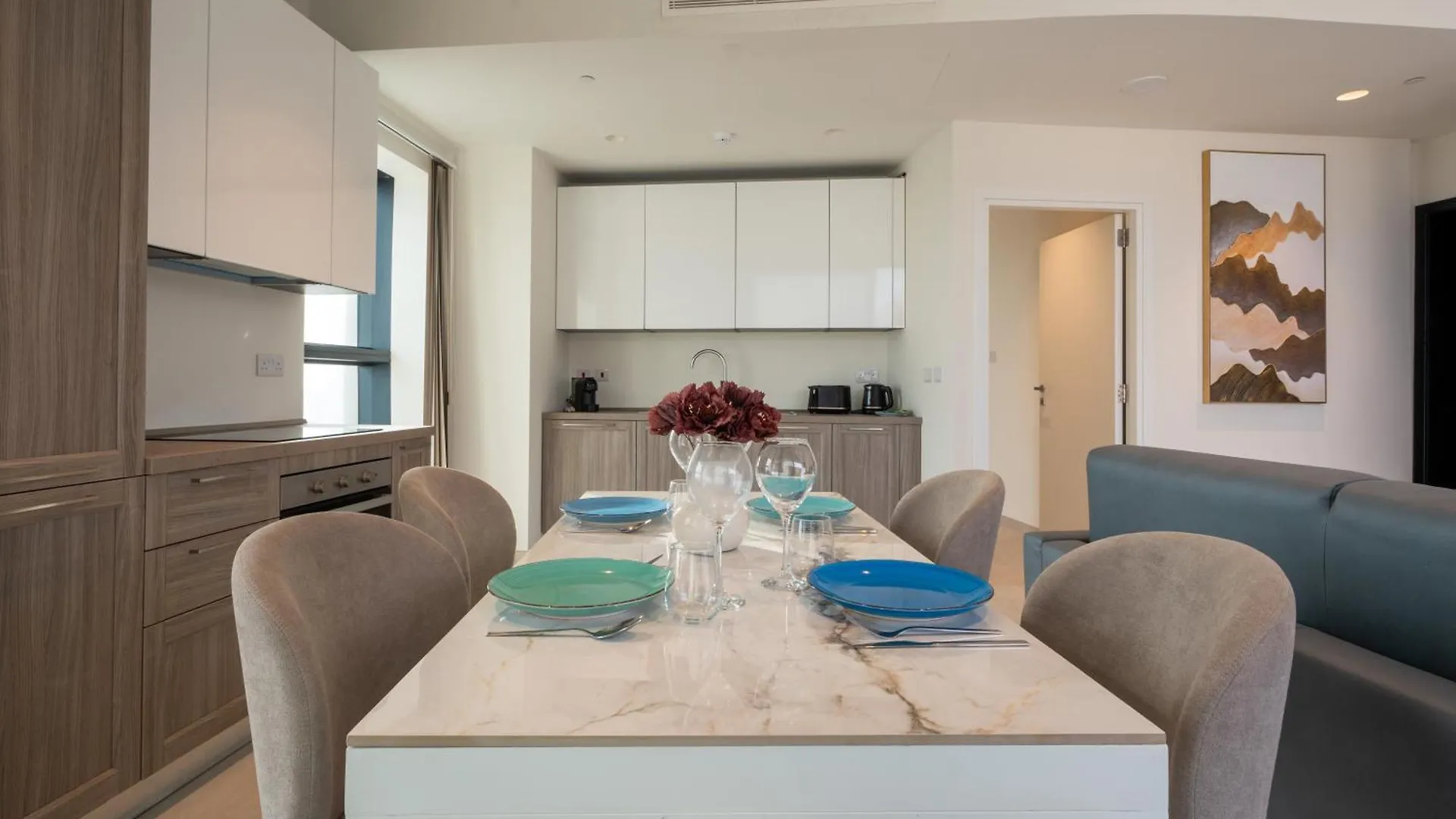 Prestigious Apartment With Common Roof Top Pool In Mercury Tower Saint Julian's