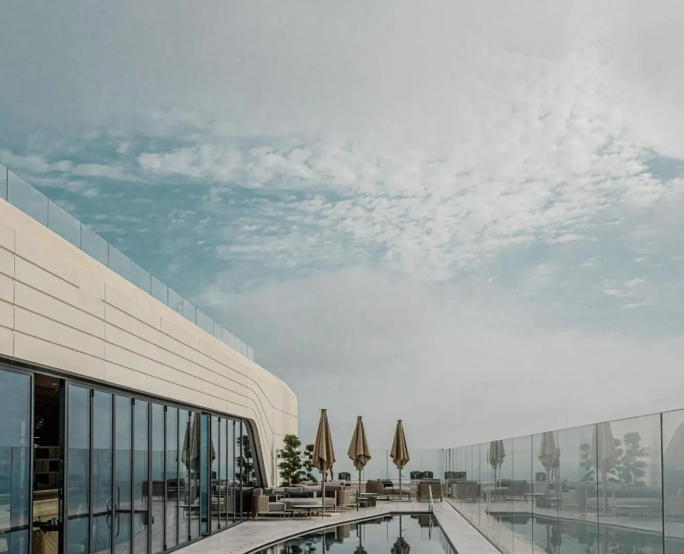 Prestigious Apartment With Common Roof Top Pool In Mercury Tower Saint Julian's 0*,