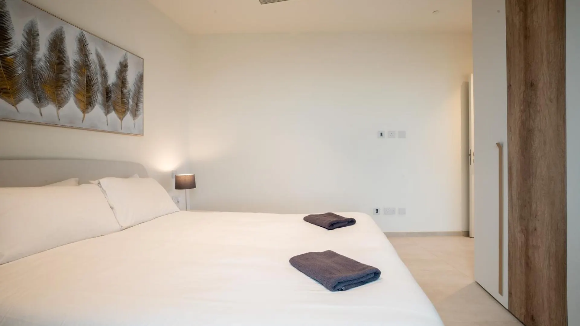 Prestigious Apartment With Common Roof Top Pool In Mercury Tower Saint Julian's